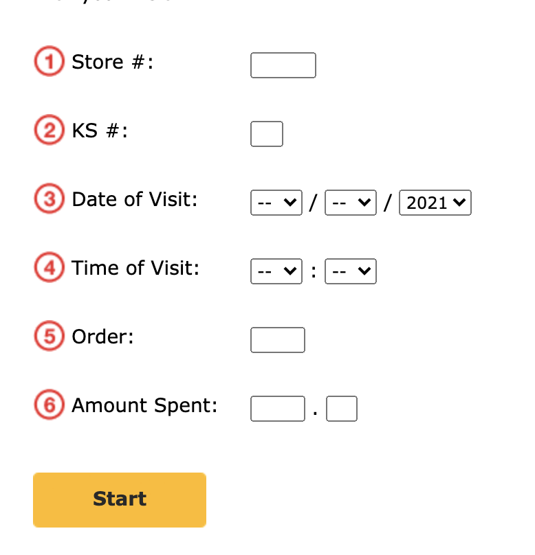 Mcdonalds-required-fields-store-ID-KS-time-and-time-of-visit-order-amount-spent