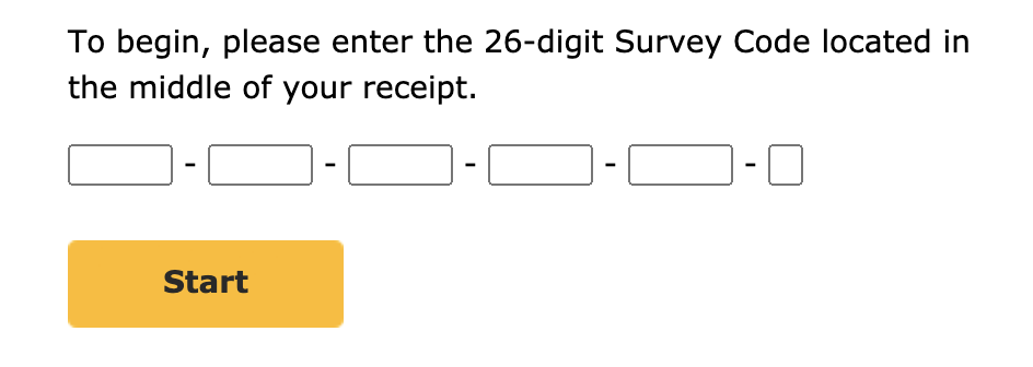 Enter-McDonald's-Survey-Code-in-the-6-Boxes